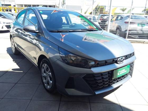 HYUNDAI HB20 1.0 12V FLEX COMFORT PLUS MANUAL HYUNDAI HB20 1.0 12V FLEX COMFORT PLUS MANUAL